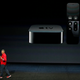The new Apple TV and remote.